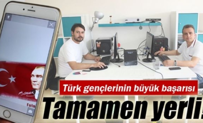 Türk gençlerinin büyük başarısı