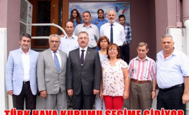 Türk Hava Kurumu seçime gidiyor