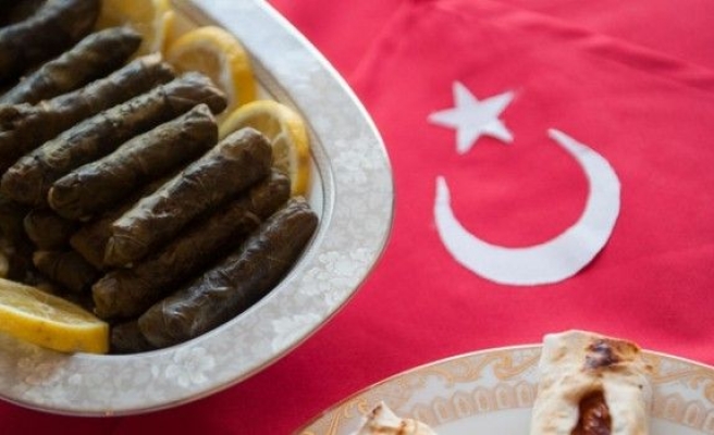 Türk Lezzetleri ABD’yi Büyüledi