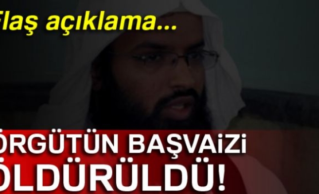 Türki El Binali öldürüldü