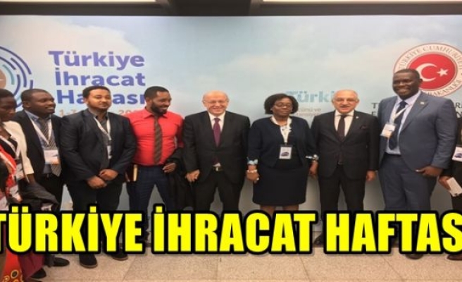 Türkiye İhracat Haftası