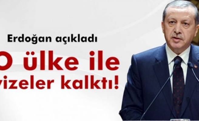 Türkiye ile Katar arasında vize kalktı