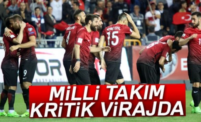 TÜRKİYE KRİTİK VİRAJDA!