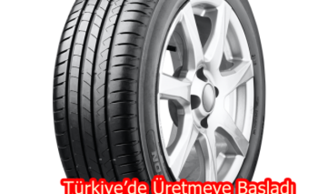 Türkiye’de Üretmeye Başladı