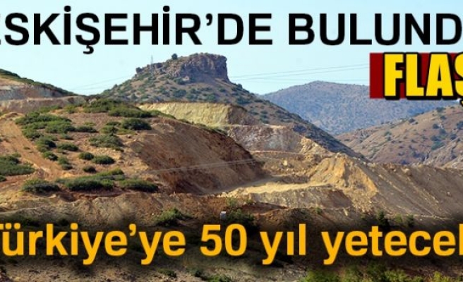 Türkiye'nin 50 yıllık incisi 