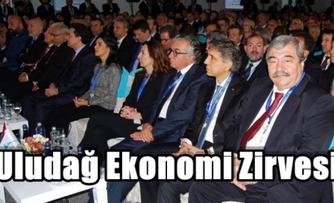 Uludağ Ekonomi Zirvesi