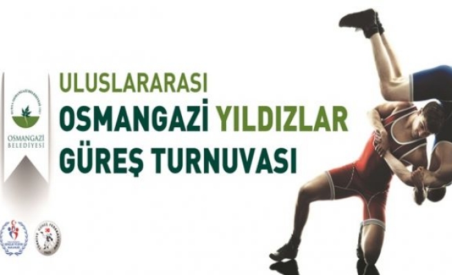 Uluslararası Osmangazi Yıldızlar Güreş Turnuvası