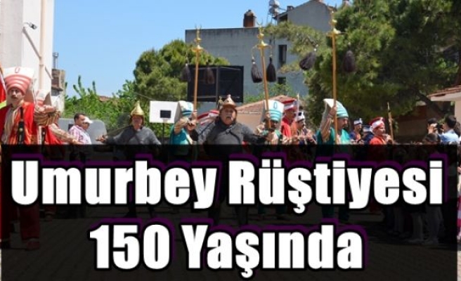 Umurbey Rüştiyesi 150 Yaşında