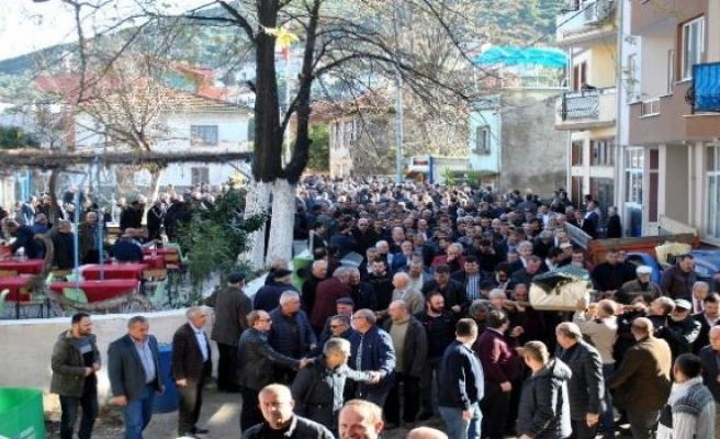 Ünal’ın acı günü