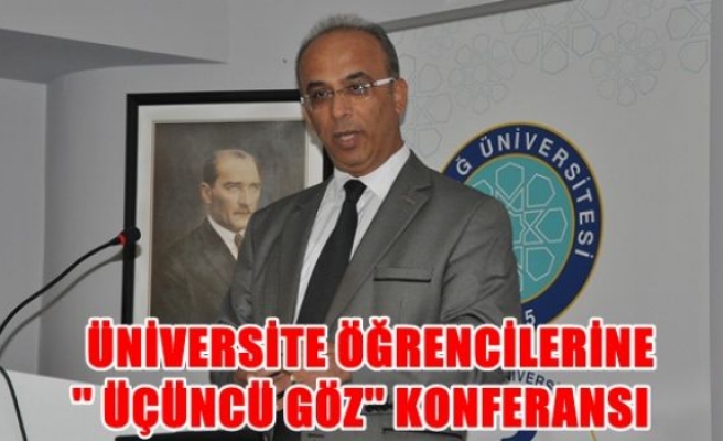 Üniversite öğrencilerine 