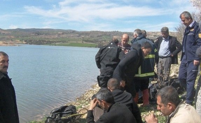 Üniversite Öğrencisinin Baraj Gölünde Cesedi Bulundu