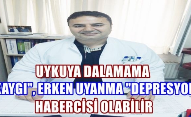 Uyku probleminizi hafife almayın!