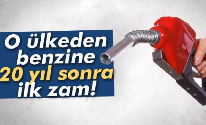 Venezuela’da 20 yıl sonra benzine zam