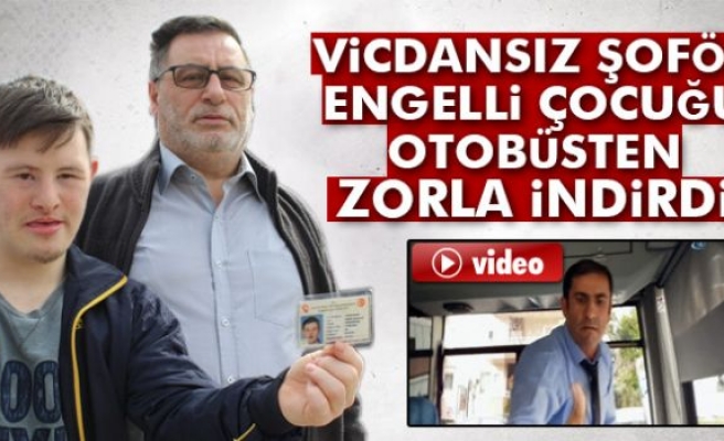 VİCDANSIZ ŞOFÖR!