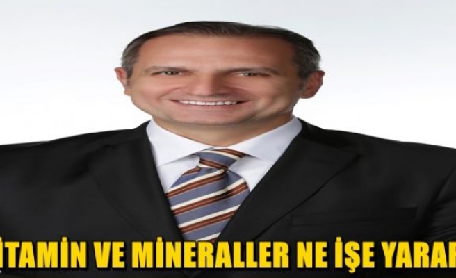 Vitaminler enerji içermez, kilo aldırmaz