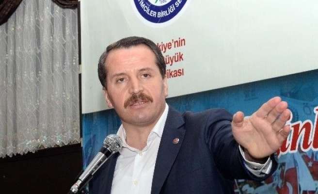 Yalçın: “Adaletli bir dünyanın anahtarı Türkiye“