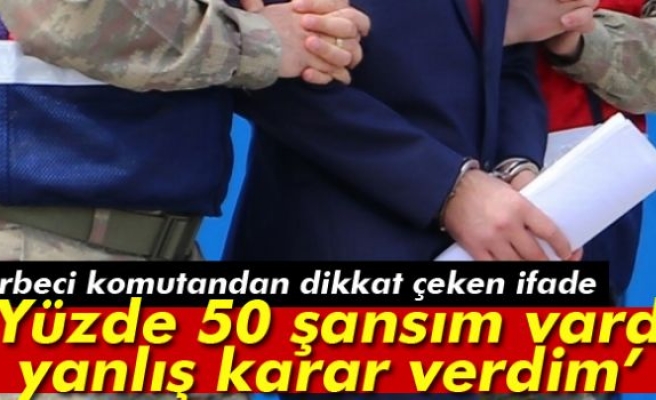 Yanlış Karar Verdim!