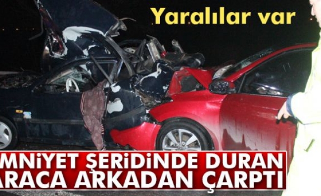 Yaralılar Var!