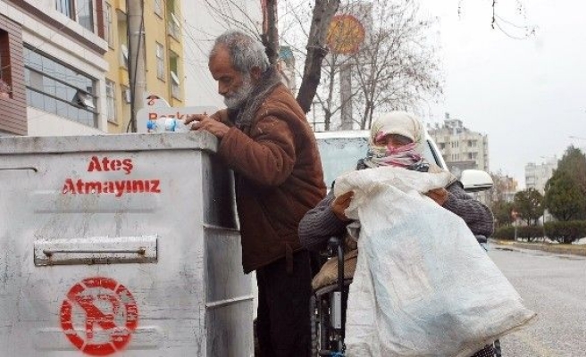 Yaşlı Çiftin Yürek Burkan Hikayesi