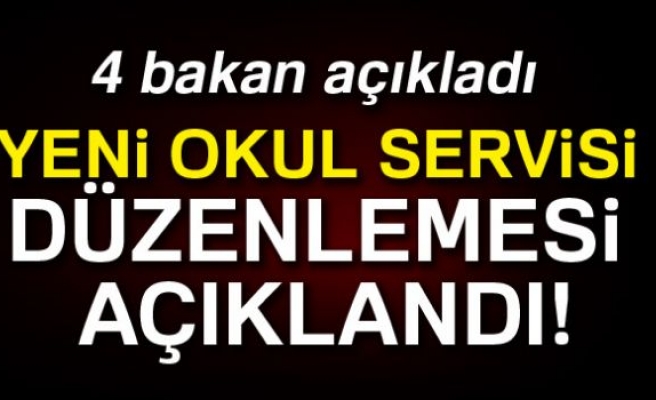 YENİ DÜZENLEME AÇIKLANDI!