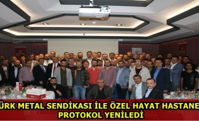 YENİ HASTANE YENİ PROTOKOL