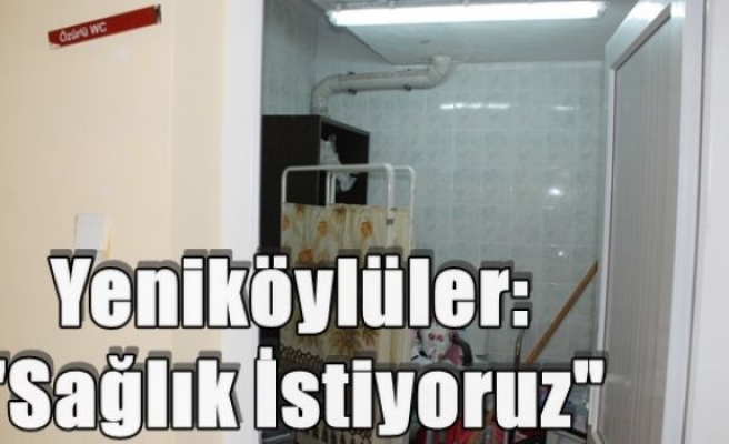 Yeniköylüler: