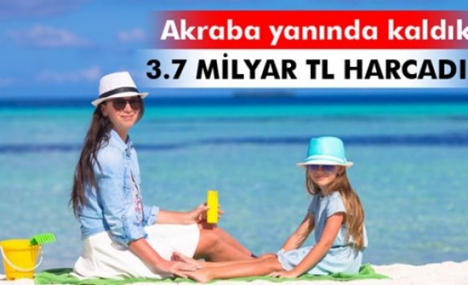 Yerli turizmde dev sıçrama