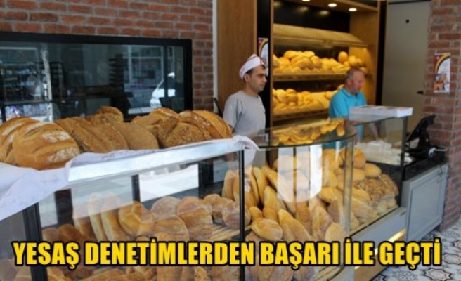 YESAŞ denetimlerden başarı ile geçti