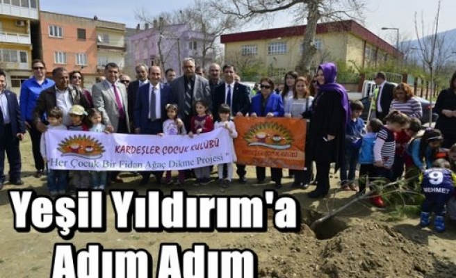 Yeşil Yıldırım'a Adım Adım