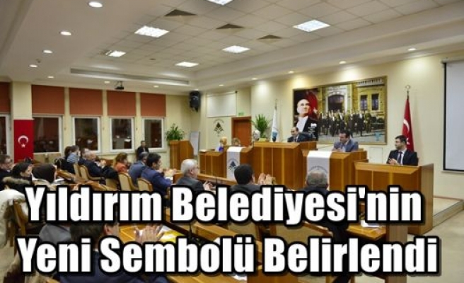 Yıldırım Belediyesi'nin Yeni Sembolü Yeşil Türbe 