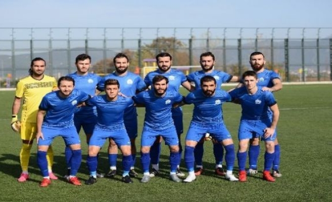 Yıldırım Belediyespor zirve takibini sürdürdü