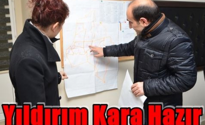 Yıldırım Kara Hazır