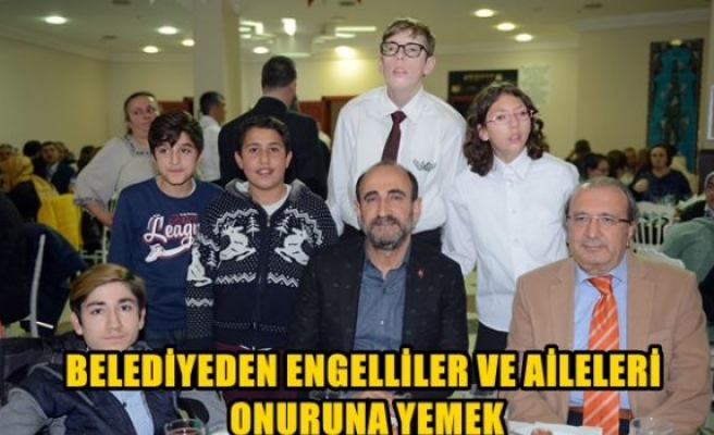 YILDIRIM’DA ‘ENGELSİZ’ GECE