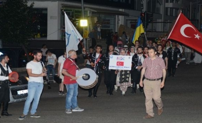 Yıldırım’da festival heyecanı