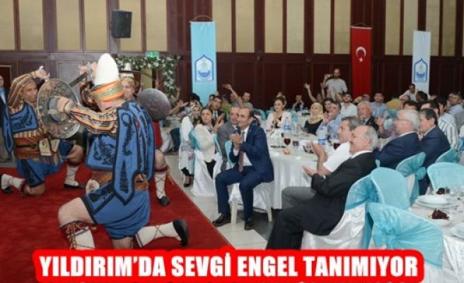 Yıldırım'da Sevgi Engel Tanımıyor