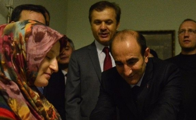 Yıldırım’ın En Yeni Üyesi Dünyaya Geldi