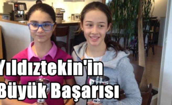 Yıldıztekin'in Büyük Başarısı