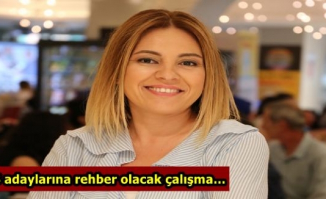 YKS adaylarına rehber olacak çalışma…