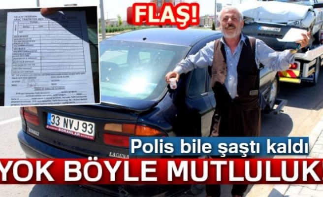 Yok Böyle Mutluluk!