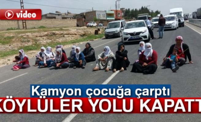 YOLU KAPATTILAR!