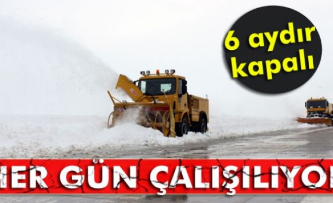 Yüksekova’da havalimanı 6 aydır kapalı