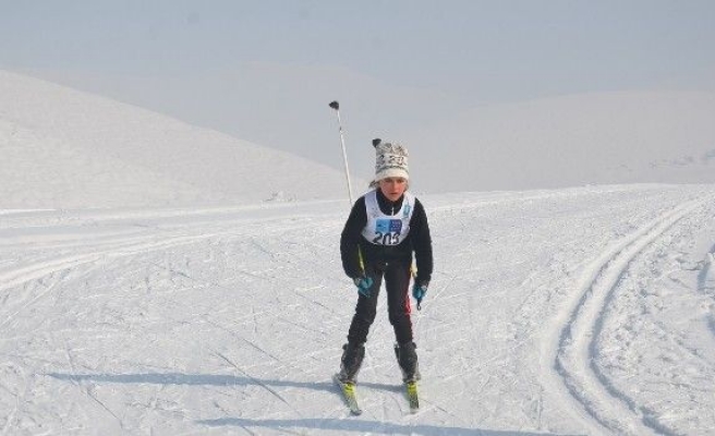 Yüksekova’da ’Kayaklık kuşu’ yarışması