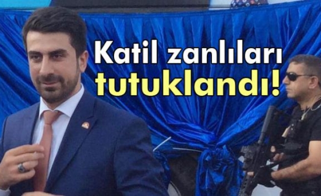 Yunus Koca’nın katil zanlıları tutuklandı