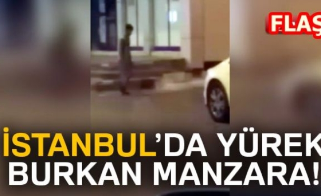 YÜREK BURKAN MANZARA!