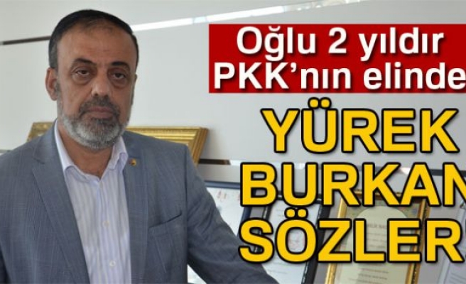 YÜREK BURKAN SÖZLER!