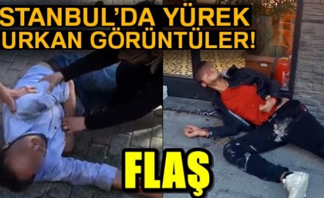 YÜREK YAKAN GÖRÜNTÜLER!