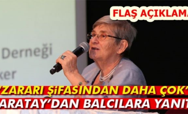 Zararı Şifasından Daha Çok!