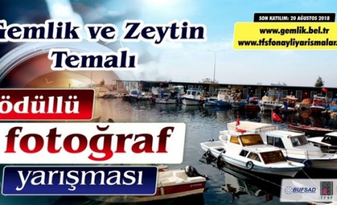 Zeytinin başkenti Gemlik