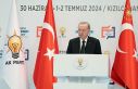 Erdoğan: Her bir kuruşu harcarken milletin parası...
