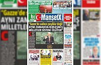 MANŞETX GAZETESİ'NİN 13.YIL 348.EYLÜL SAYILARI ÇIKTI